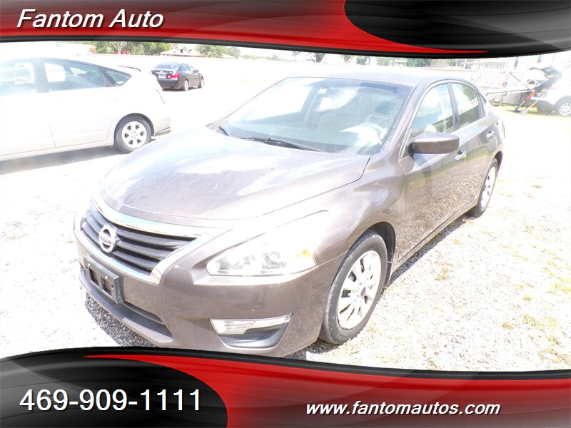 2014 Nissan Altima 2.5 S  