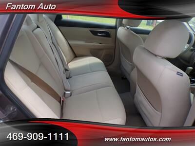 2014 Nissan Altima 2.5 S   - Photo 14 - Rockwall, TX 75032