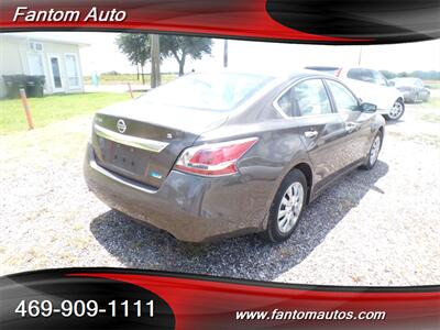 2014 Nissan Altima 2.5 S   - Photo 5 - Rockwall, TX 75032