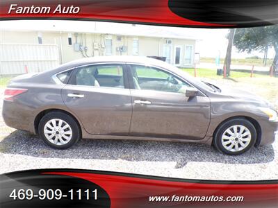 2014 Nissan Altima 2.5 S   - Photo 4 - Rockwall, TX 75032