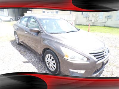 2014 Nissan Altima 2.5 S   - Photo 3 - Rockwall, TX 75032