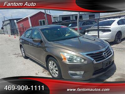 2014 Nissan Altima 2.5 S   - Photo 6 - Rockwall, TX 75032