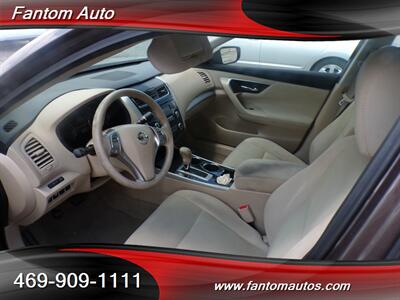 2014 Nissan Altima 2.5 S   - Photo 9 - Rockwall, TX 75032