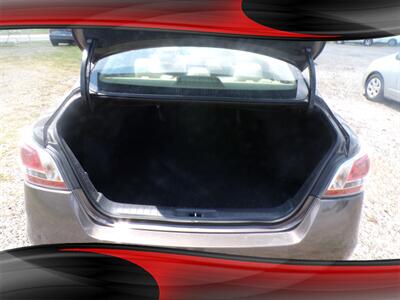 2014 Nissan Altima 2.5 S   - Photo 13 - Rockwall, TX 75032