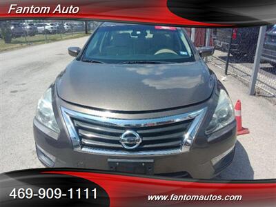 2014 Nissan Altima 2.5 S   - Photo 5 - Rockwall, TX 75032