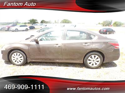 2014 Nissan Altima 2.5 S   - Photo 8 - Rockwall, TX 75032