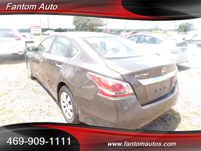 2014 Nissan Altima 2.5 S   - Photo 7 - Rockwall, TX 75032