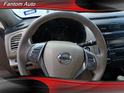 2014 Nissan Altima 2.5 S   - Photo 10 - Rockwall, TX 75032