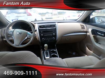 2014 Nissan Altima 2.5 S   - Photo 12 - Rockwall, TX 75032