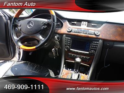 2006 Mercedes-Benz CLS CLS 500   - Photo 12 - Rockwall, TX 75032