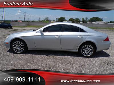 2006 Mercedes-Benz CLS CLS 500   - Photo 8 - Rockwall, TX 75032