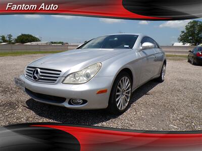 2006 Mercedes-Benz CLS CLS 500   - Photo 1 - Rockwall, TX 75032