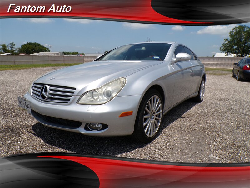 2006 Mercedes-Benz CLS CLS 500 - Photo 1 - Rockwall, TX 75032