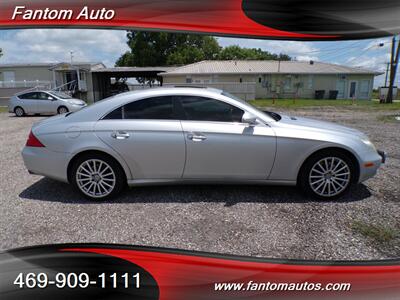 2006 Mercedes-Benz CLS CLS 500   - Photo 4 - Rockwall, TX 75032