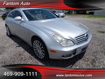 2006 Mercedes-Benz CLS CLS 500   - Photo 3 - Rockwall, TX 75032