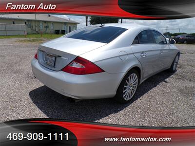 2006 Mercedes-Benz CLS CLS 500   - Photo 5 - Rockwall, TX 75032