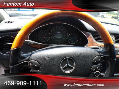 2006 Mercedes-Benz CLS CLS 500   - Photo 9 - Rockwall, TX 75032