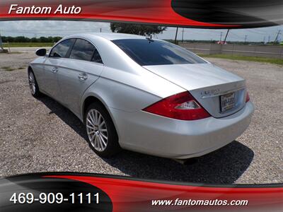 2006 Mercedes-Benz CLS CLS 500   - Photo 7 - Rockwall, TX 75032