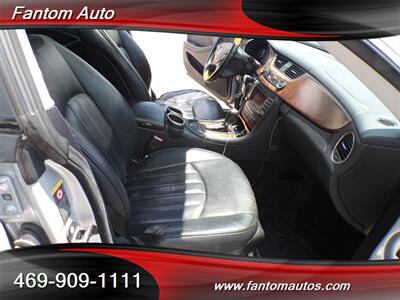 2006 Mercedes-Benz CLS CLS 500   - Photo 11 - Rockwall, TX 75032