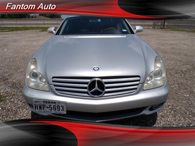 2006 Mercedes-Benz CLS CLS 500   - Photo 2 - Rockwall, TX 75032