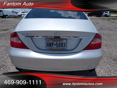 2006 Mercedes-Benz CLS CLS 500   - Photo 6 - Rockwall, TX 75032