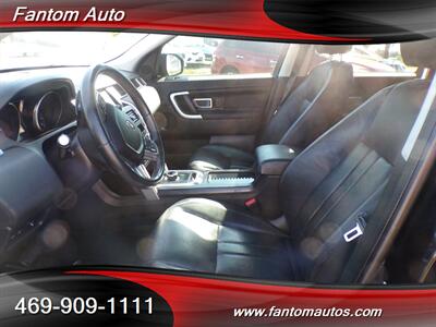 2017 Land Rover Discovery Sport HSE AWD   - Photo 7 - Rockwall, TX 75032