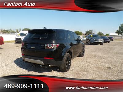 2017 Land Rover Discovery Sport HSE AWD   - Photo 5 - Rockwall, TX 75032