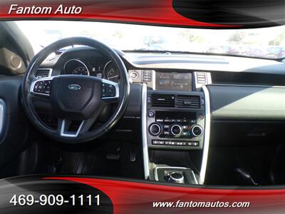 2017 Land Rover Discovery Sport HSE AWD   - Photo 11 - Rockwall, TX 75032