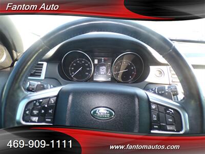 2017 Land Rover Discovery Sport HSE AWD   - Photo 9 - Rockwall, TX 75032