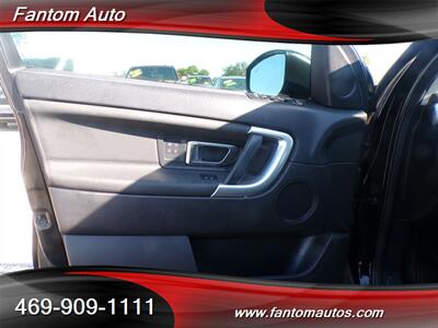 2017 Land Rover Discovery Sport HSE AWD   - Photo 8 - Rockwall, TX 75032