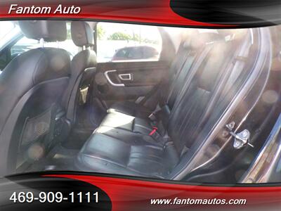 2017 Land Rover Discovery Sport HSE AWD   - Photo 12 - Rockwall, TX 75032