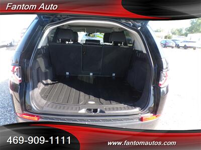 2017 Land Rover Discovery Sport HSE AWD   - Photo 13 - Rockwall, TX 75032