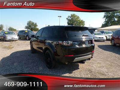 2017 Land Rover Discovery Sport HSE AWD   - Photo 6 - Rockwall, TX 75032