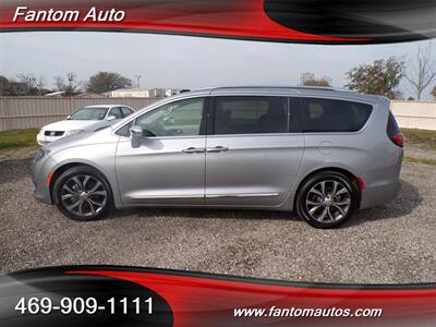 2018 Chrysler Pacifica Limited - Photo 4 - Rockwall, TX 75032