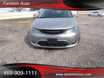 2018 Chrysler Pacifica Limited - Photo 2 - Rockwall, TX 75032