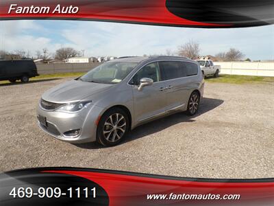2018 Chrysler Pacifica Limited   - Photo 1 - Rockwall, TX 75032