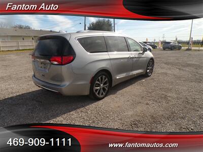 2018 Chrysler Pacifica Limited   - Photo 7 - Rockwall, TX 75032