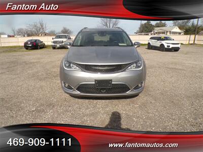 2018 Chrysler Pacifica Limited   - Photo 2 - Rockwall, TX 75032