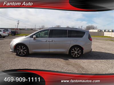 2018 Chrysler Pacifica Limited   - Photo 4 - Rockwall, TX 75032