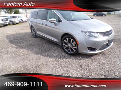 2018 Chrysler Pacifica Limited - Photo 3 - Rockwall, TX 75032