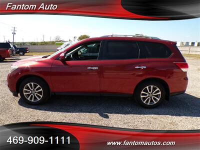 2015 Nissan Pathfinder SV   - Photo 4 - Rockwall, TX 75032