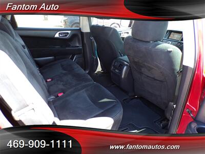 2015 Nissan Pathfinder SV   - Photo 11 - Rockwall, TX 75032