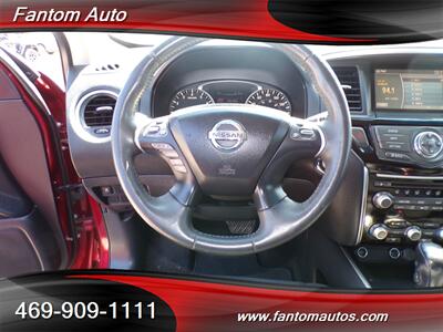 2015 Nissan Pathfinder SV   - Photo 14 - Rockwall, TX 75032