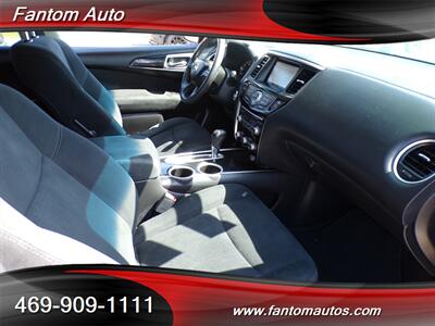 2015 Nissan Pathfinder SV   - Photo 12 - Rockwall, TX 75032