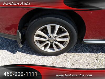 2015 Nissan Pathfinder SV   - Photo 16 - Rockwall, TX 75032