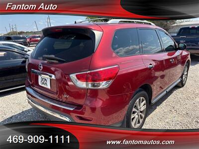 2015 Nissan Pathfinder SV   - Photo 3 - Rockwall, TX 75032