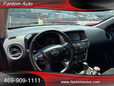 2015 Nissan Pathfinder SV   - Photo 5 - Rockwall, TX 75032