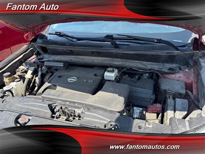 2015 Nissan Pathfinder SV   - Photo 10 - Rockwall, TX 75032