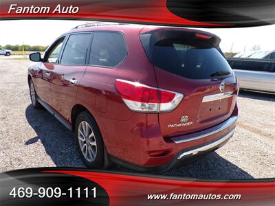 2015 Nissan Pathfinder SV   - Photo 5 - Rockwall, TX 75032