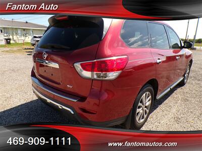 2015 Nissan Pathfinder SV   - Photo 7 - Rockwall, TX 75032